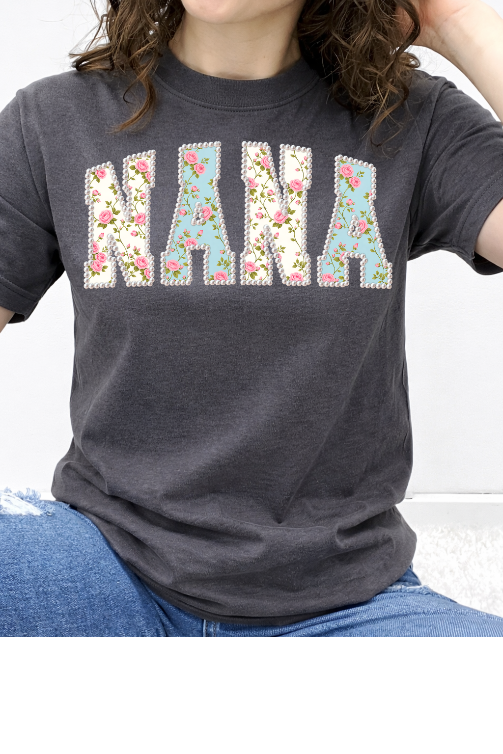 Nana Pearls & Petals Graphic Collection