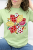 Summer Fruit Bloom Graphic Collection
