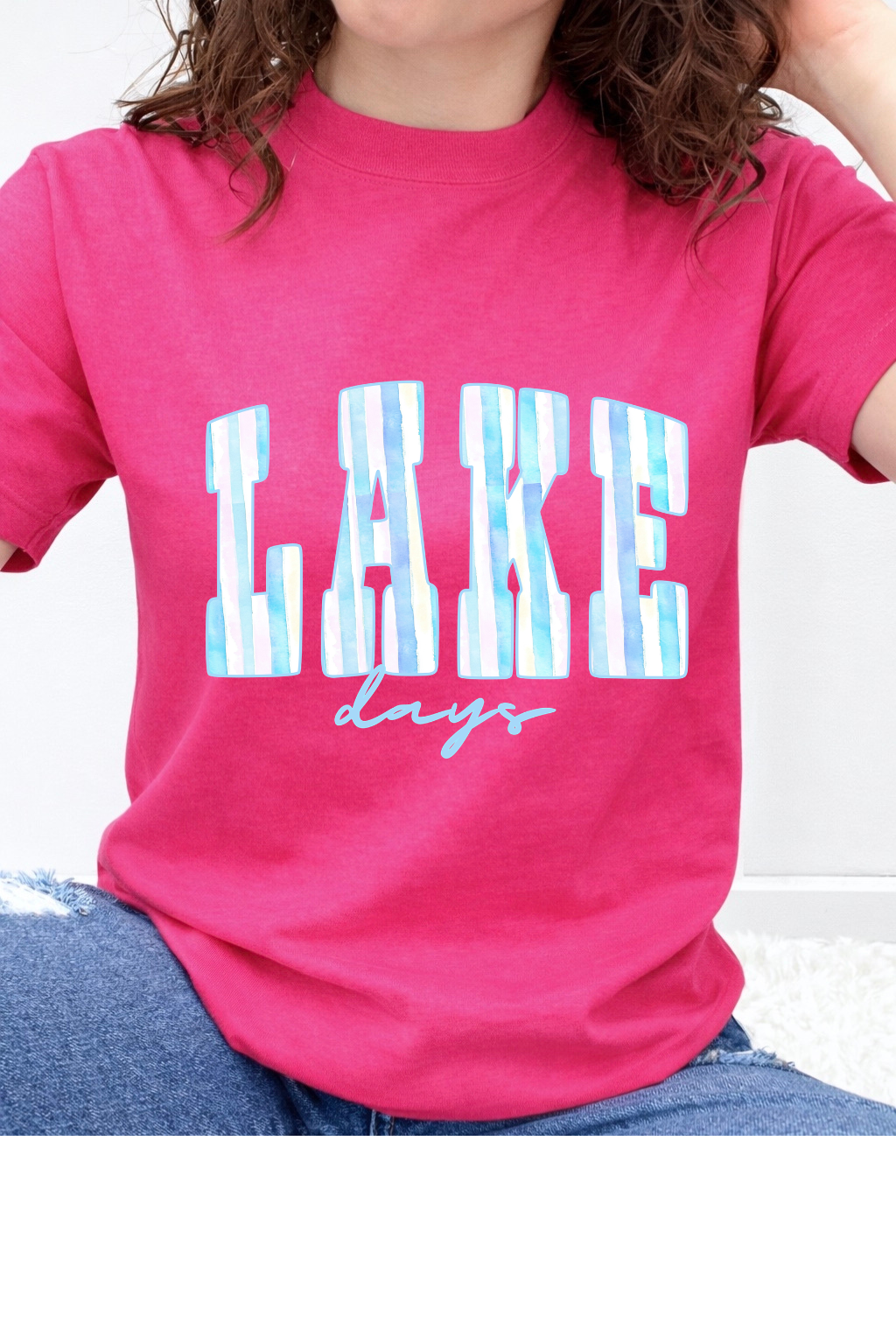 Lake Days Graphic Collection