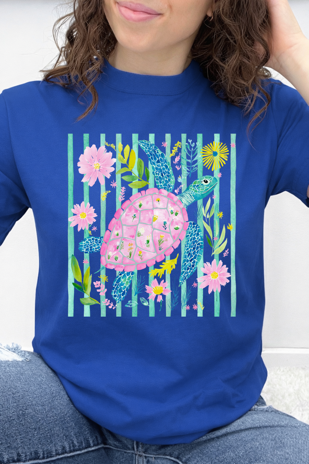 Turtle Bay Blooms Graphic Collection
