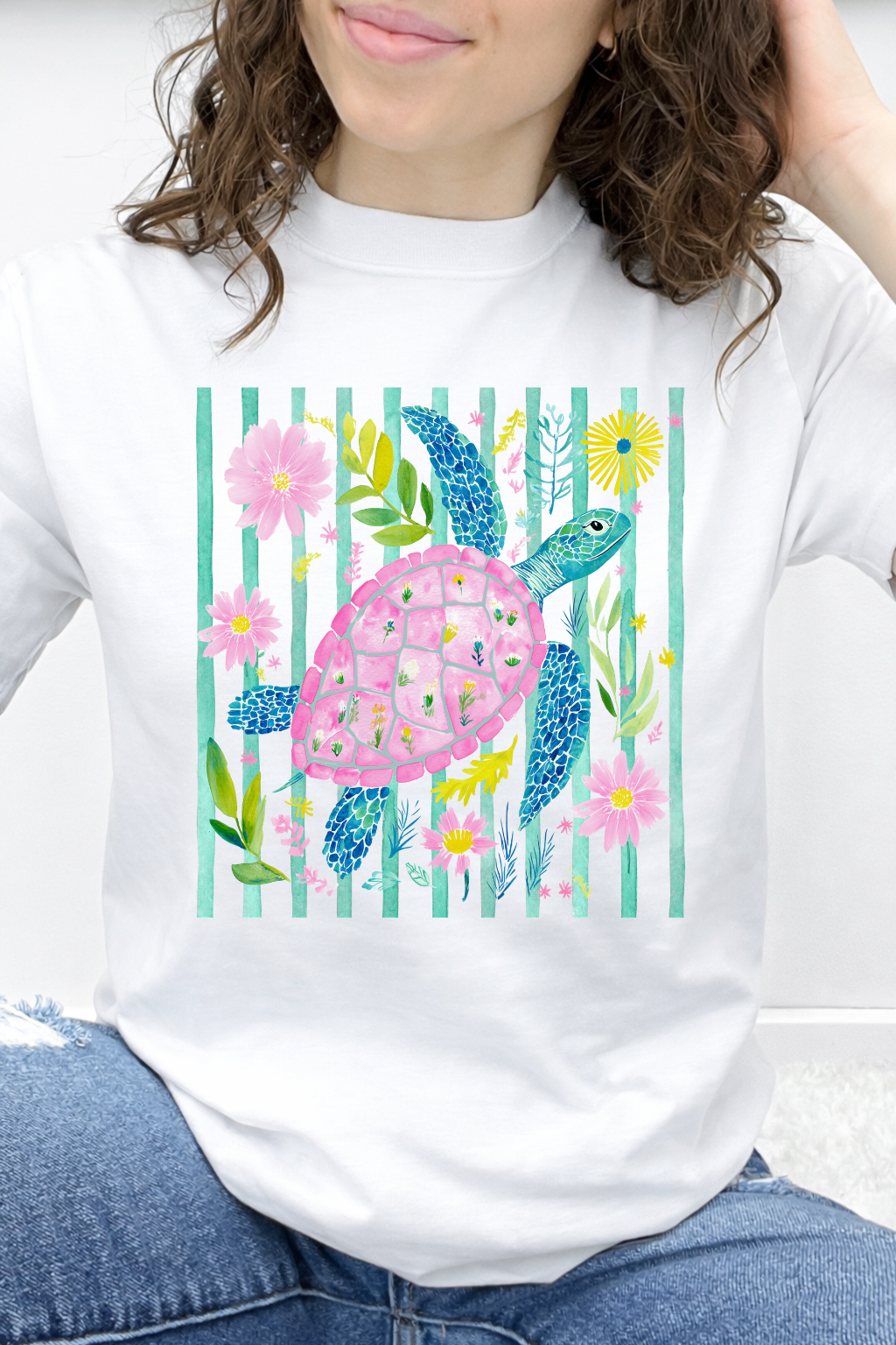 Turtle Bay Blooms Graphic Collection