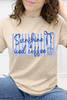 Sunshine And Iced Coffee Graphic Collection