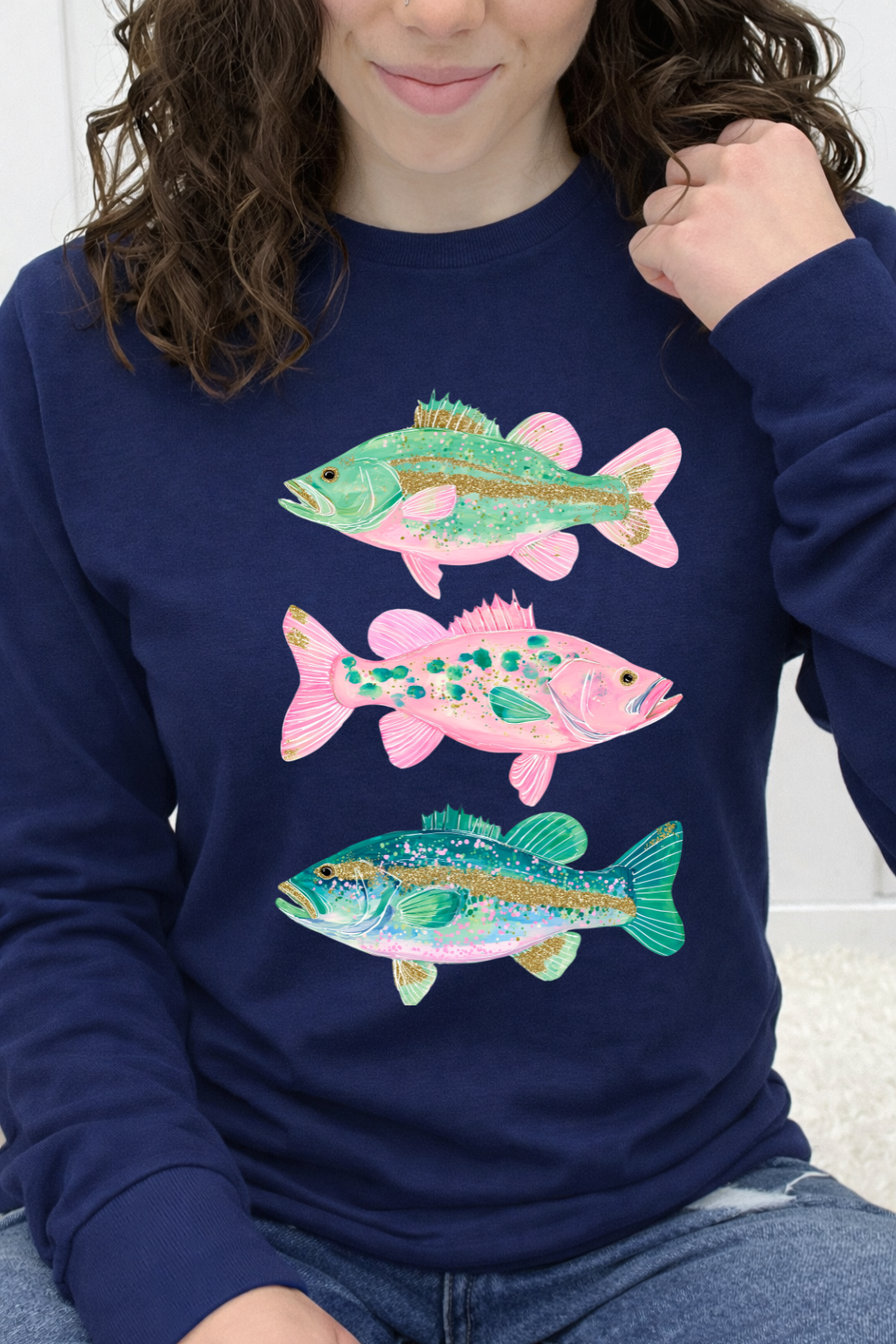 Pretty Little Catch Trio Graphic Collection