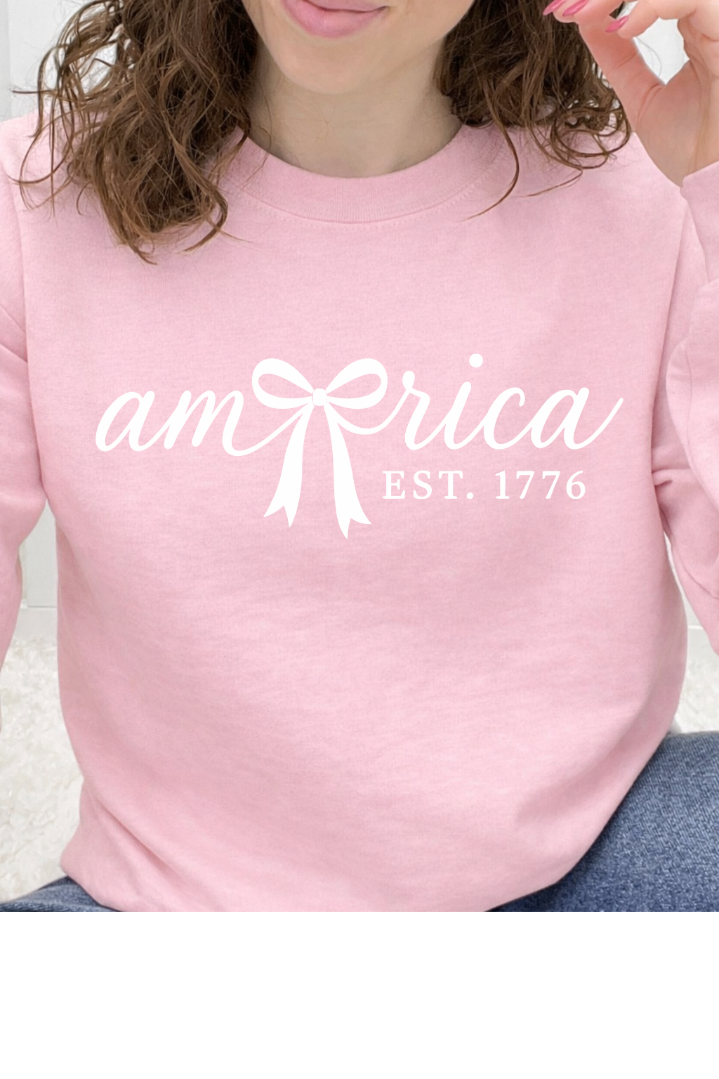 America est.1776