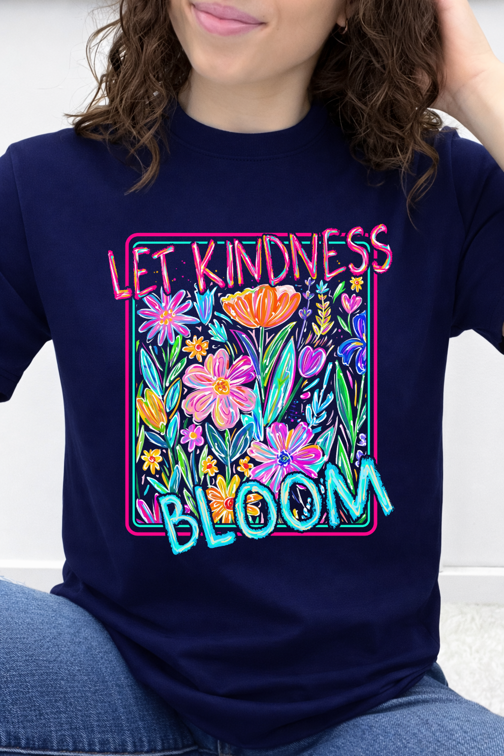 Let Kindness Bloom Graphic Collection