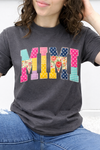 Charcoal Comfort Colors Tee