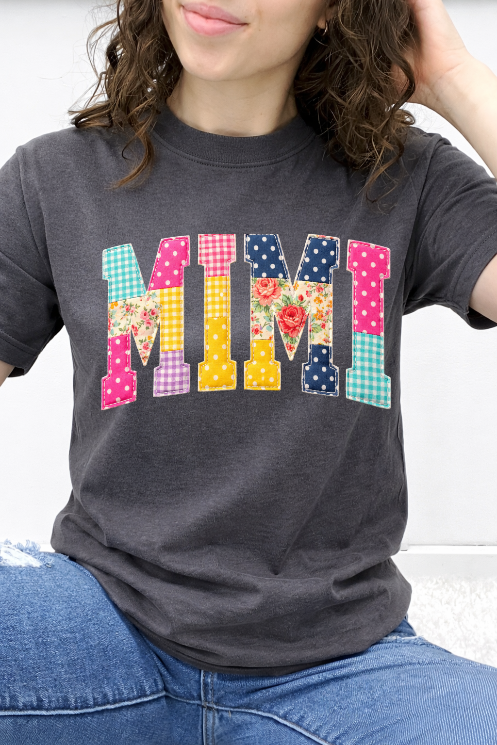 Mimi Patchwork Quilt Graphic Collection
