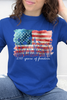 American Wildflower Flag Graphic Collection