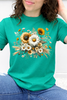 Wildflower Bouquet Graphic Collection