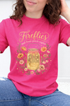 Fuchsia Gildan Tee