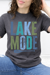 Charcoal Comfort Colors Tee