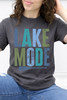 Lake Mode Graphic Collection