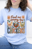 Find Me Among the Chickens Graphic Collection