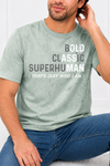 Green Color Blast Tee