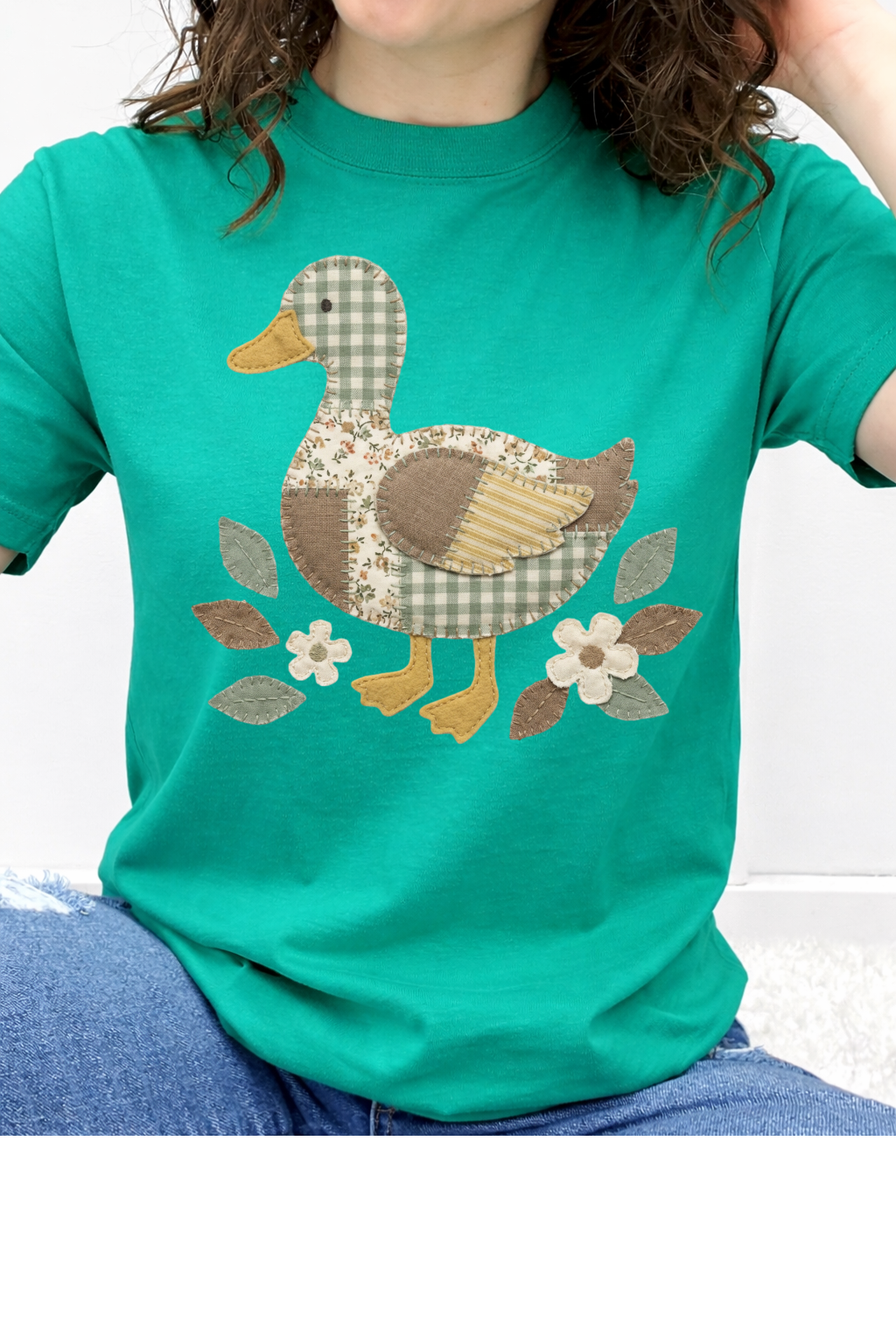 Patchwork Duck Graphic Collection