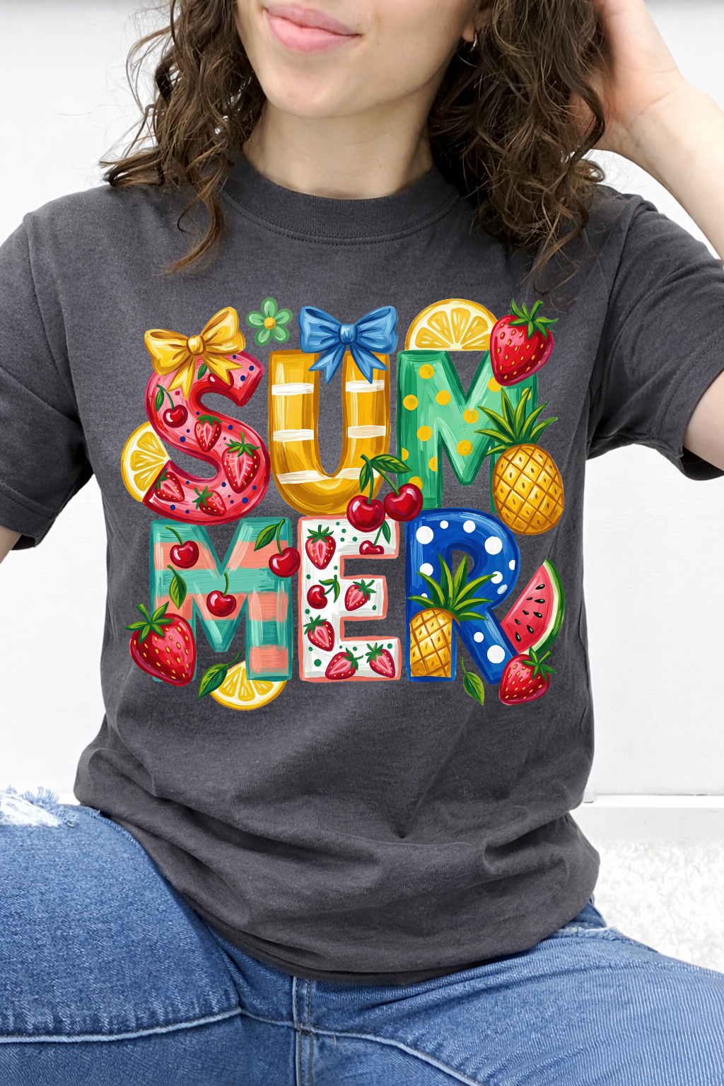 Tutti Frutti Summer Graphic Collection