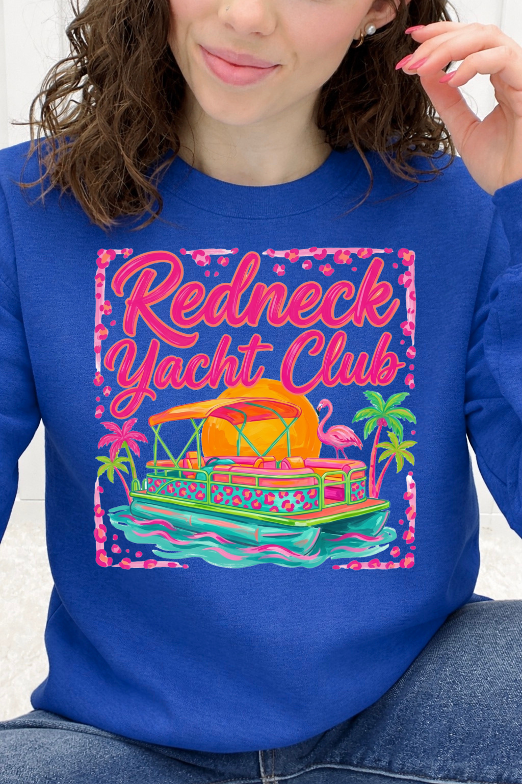Redneck Yacht Club Graphic Collection