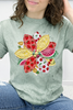 Summer Fruit Bloom Graphic Collection