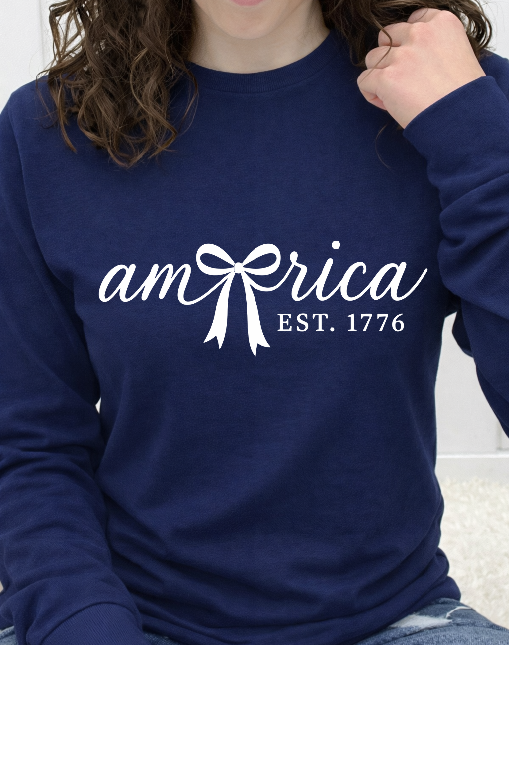 America est.1776