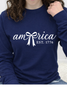 America est.1776