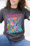 Charcoal Comfort Colors Tee