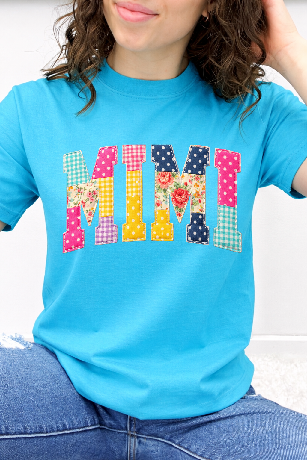 Mimi Patchwork Quilt Graphic Collection