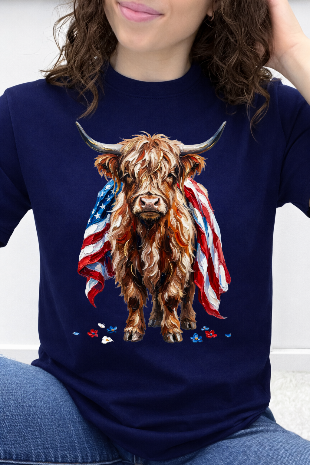 Star-Spangled Highland Graphic Collection