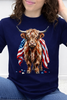 Star-Spangled Highland Graphic Collection