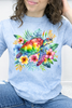 Rainbow Reef Sea Turtle Graphic Collection