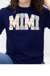 Navy Tultex Tee