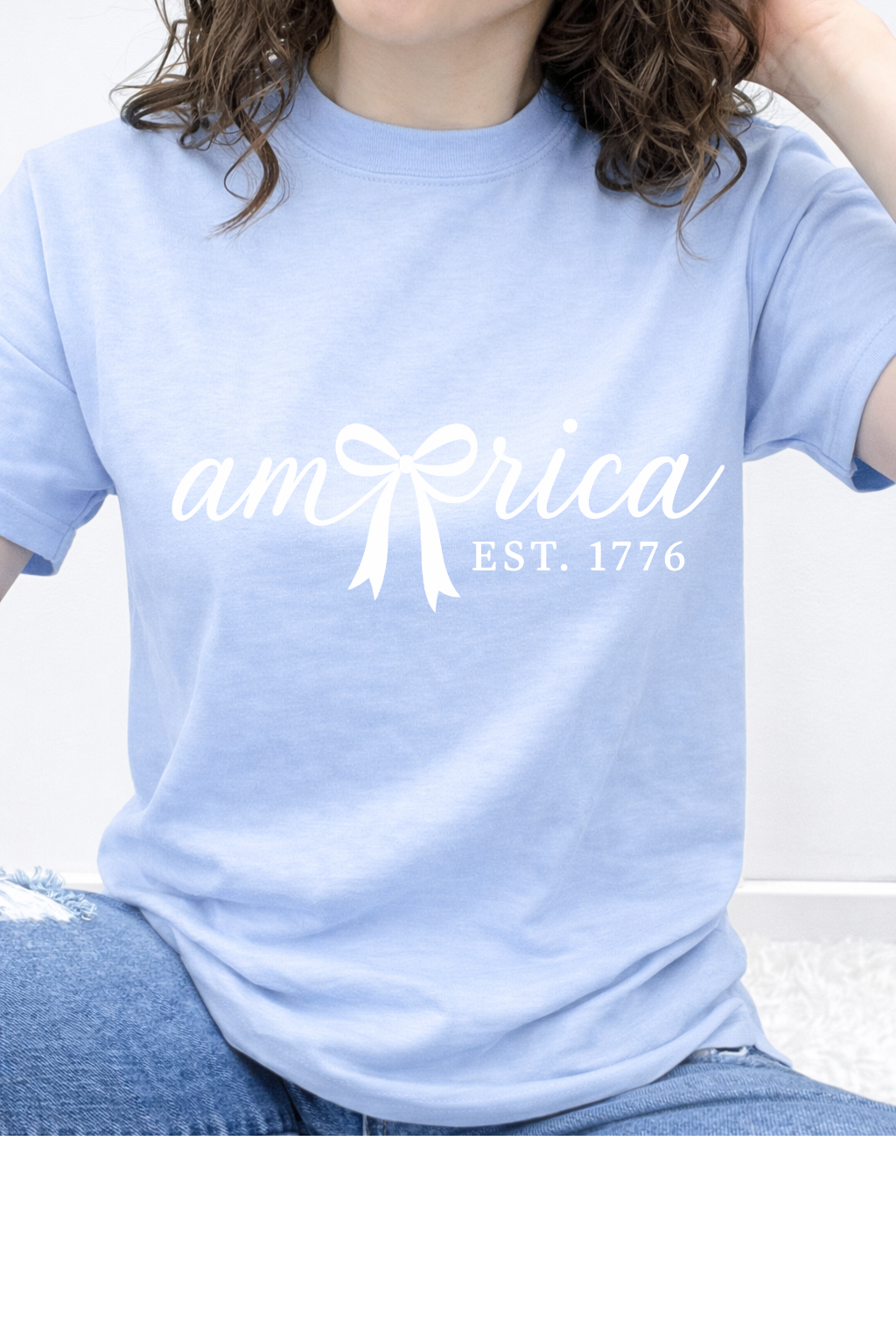 America est.1776