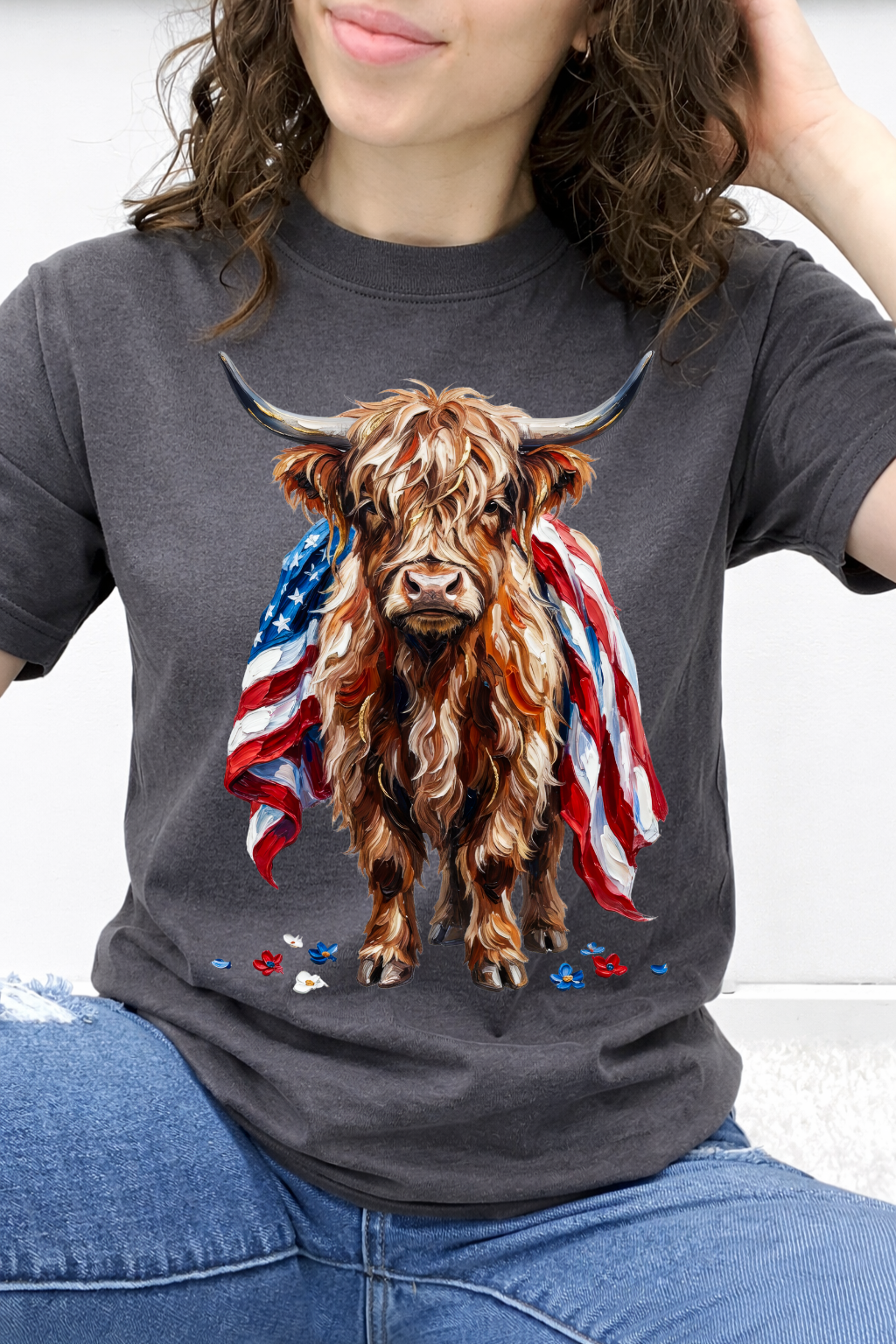 Star-Spangled Highland Graphic Collection