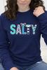 Salty Pearl Patchwork Graphic Collection