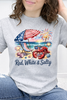 Red, White & Salty Graphic Graphic Collection