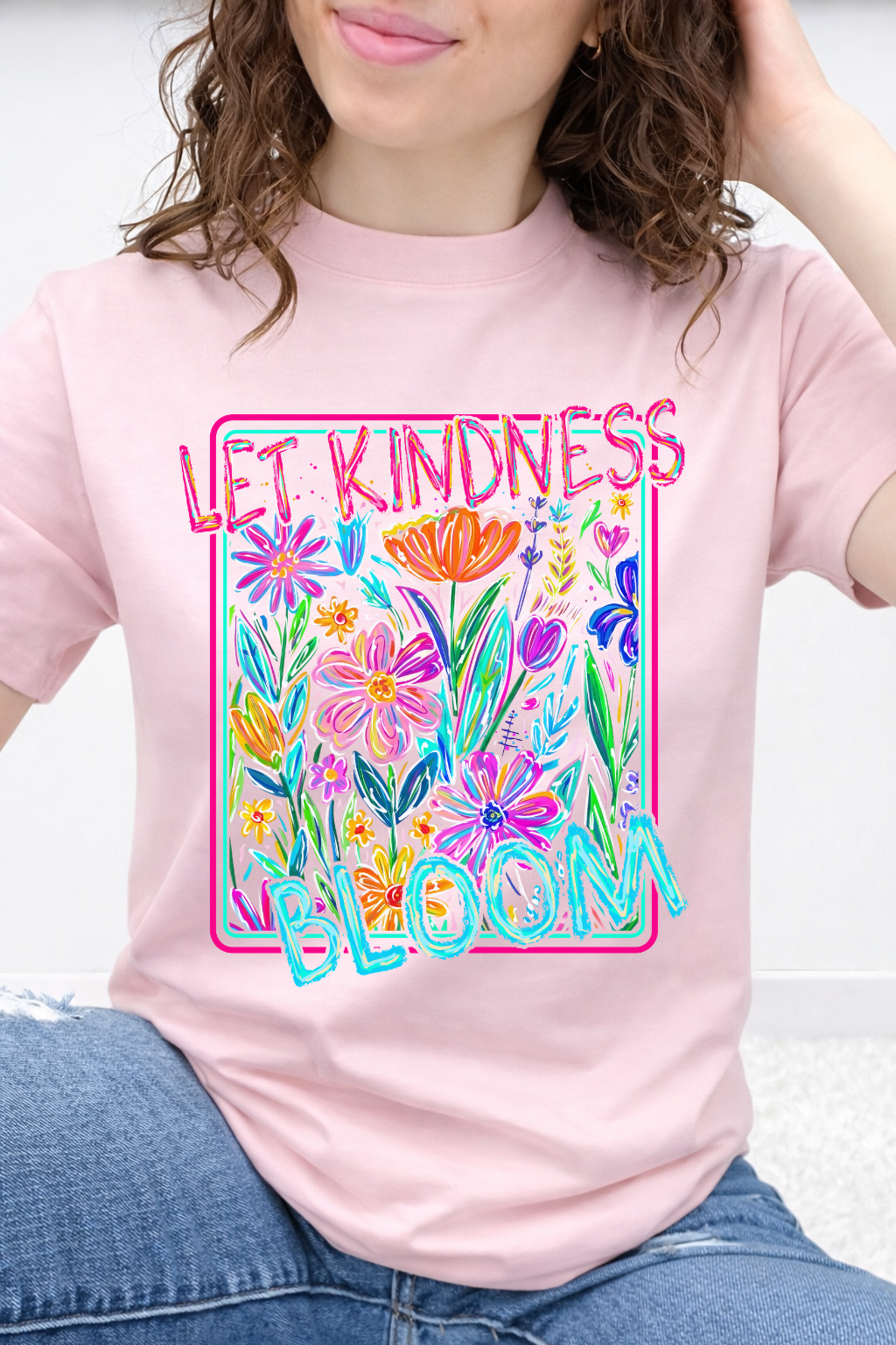 Let Kindness Bloom Graphic Collection