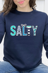 Navy Gildan Sweatshirt