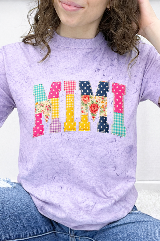 Mimi Patchwork Quilt Graphic Collection