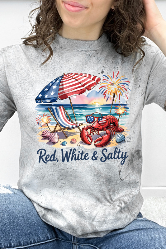 Red, White & Salty Graphic Graphic Collection