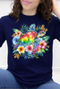 Rainbow Reef Sea Turtle Graphic Collection