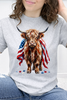 Star-Spangled Highland Graphic Collection