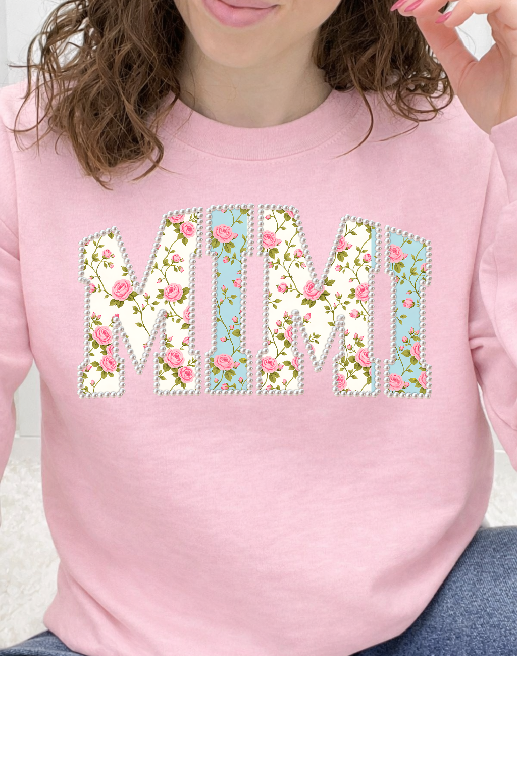 Mimi Pearls & Petals Graphic Collection