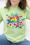 Pistachio Gildan Tee