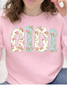 Gigi Pearls & Petals Graphic Collection