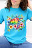 Rainbow Reef Sea Turtle Graphic Collection