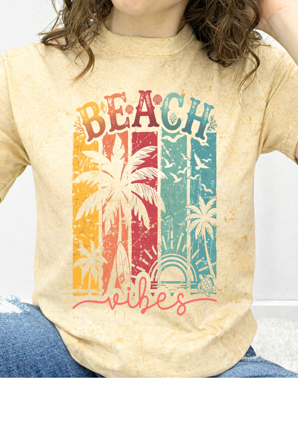 Beach Vibes Graphic Collection
