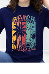 Navy Tultex Tee