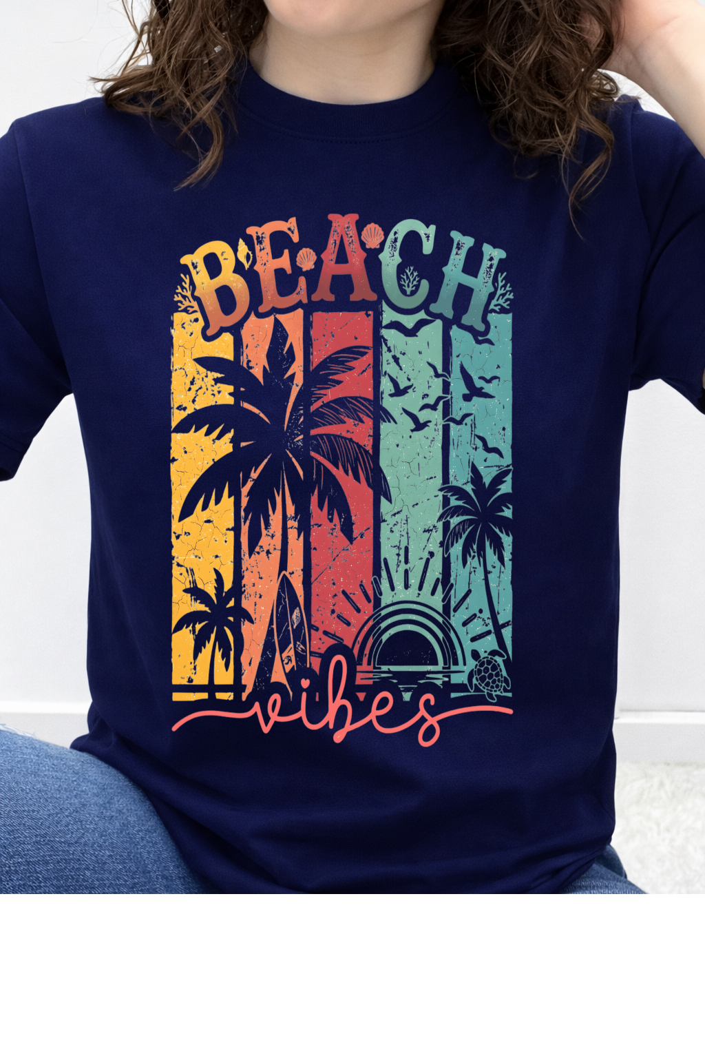 Beach Vibes Graphic Collection