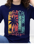 Beach Vibes Graphic Collection
