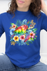 Rainbow Reef Sea Turtle Graphic Collection