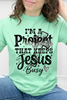 I'm A Project That Keeps Jesus Busy Graphic Collection